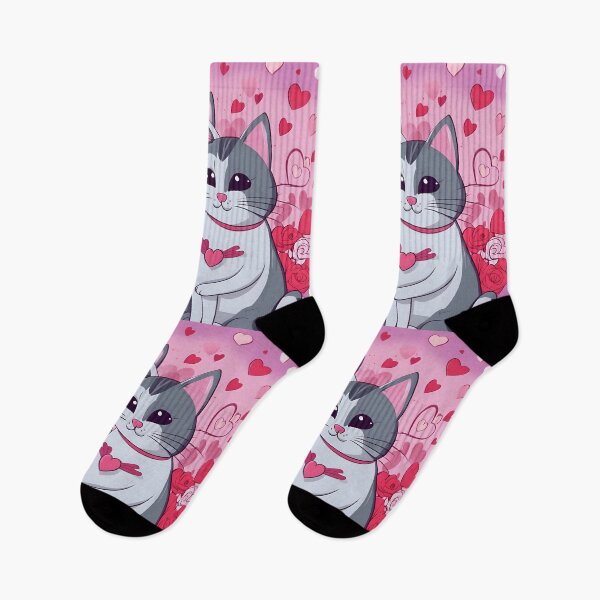 Item preview, Love Kitties designed and sold by CrushyAIDesigns.