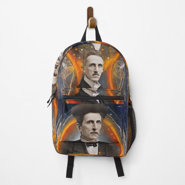 Item preview, Nikola Tesla #16 Creative Brain designed and sold by BiofieldExpert.