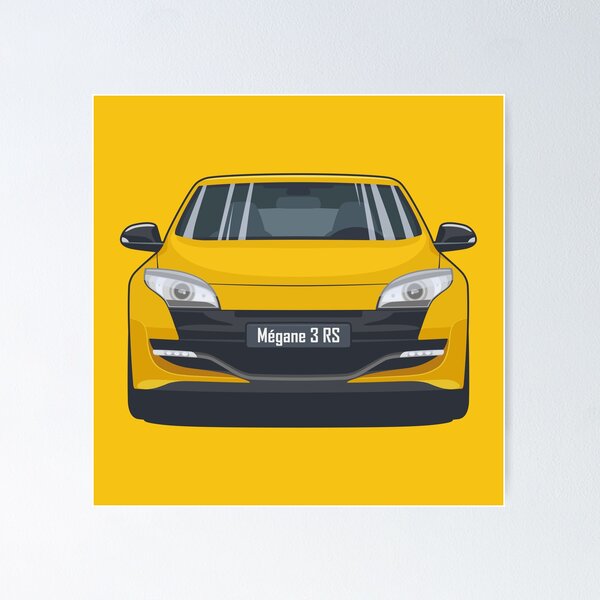 Renault Mégane 3 RS - Carfans