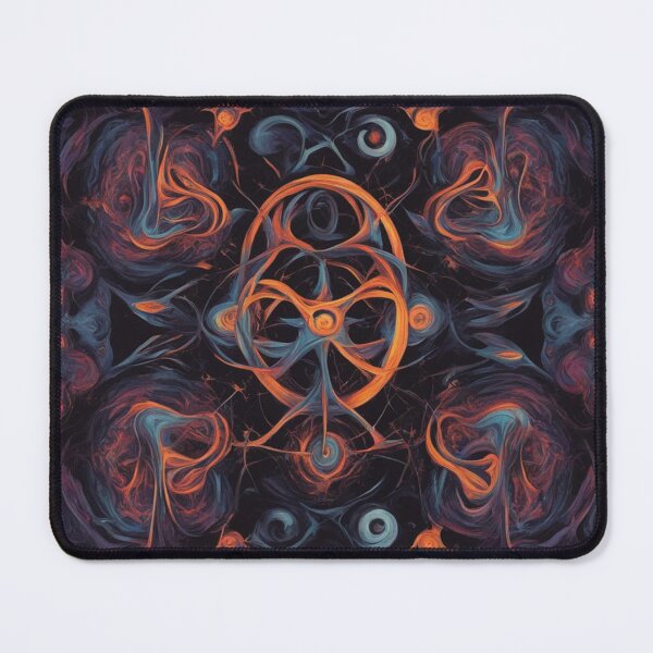 Item preview, Cosmic Convergence, Abstract, Digital Art designed and sold by Burn-Ego.