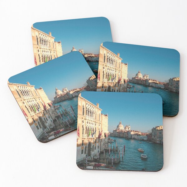 Aperçu de l'œuvre Grand Canal de Venise créée et vendue par graziegranata.