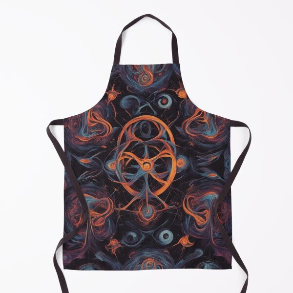 Item preview, Cosmic Convergence, Abstract, Digital Art designed and sold by Burn-Ego.