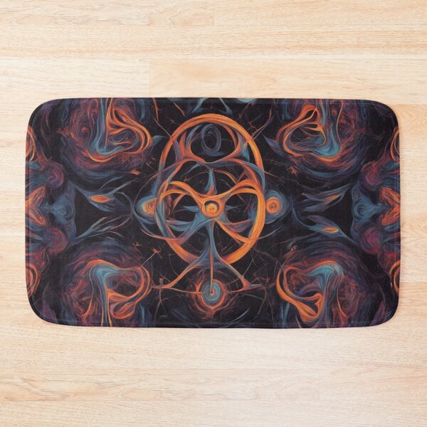 Item preview, Cosmic Convergence, Abstract, Digital Art designed and sold by Burn-Ego.