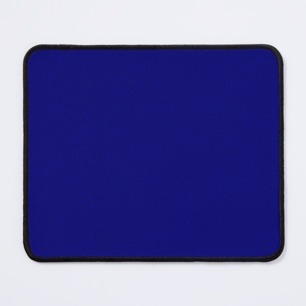 Item preview, Pattern hexagon blue on black background designed and sold by lachataigne.