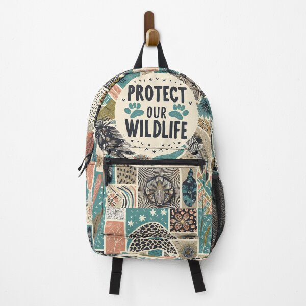 Item preview, Preserve the wildlife 2 designed and sold by NaphDesigns.