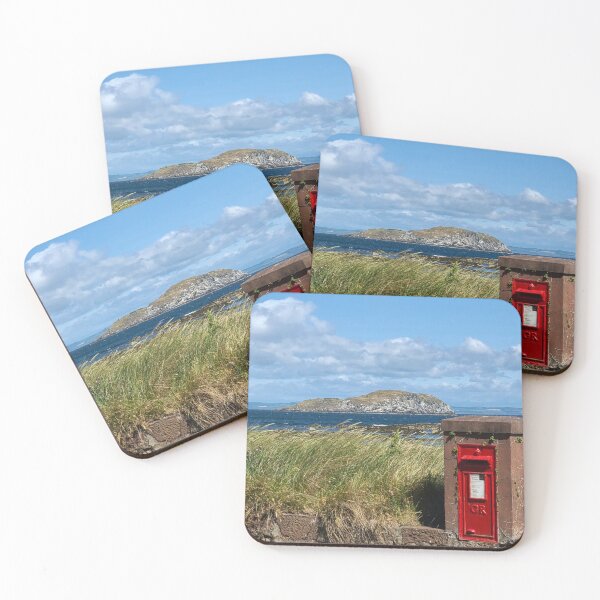 Item preview, Postbox by the Sea designed and sold by beavo.