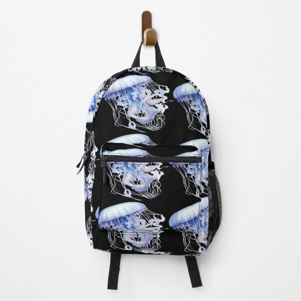 Item preview, Blue Ocean Jellyfish designed and sold by The Happiness Market .