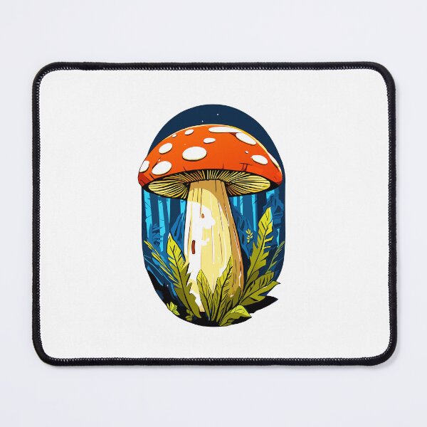 Item preview, Speckled red mushroom designed and sold by BubblyDelight.