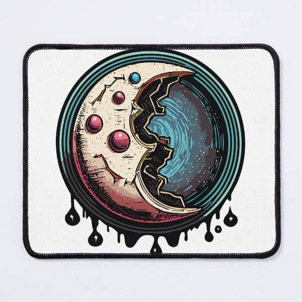 Item preview, Cracked Moon - Transformation JH designed and sold by gemstone04.