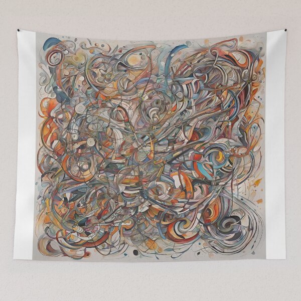 Item preview, Harmony in Chaos designed and sold by Debachir.
