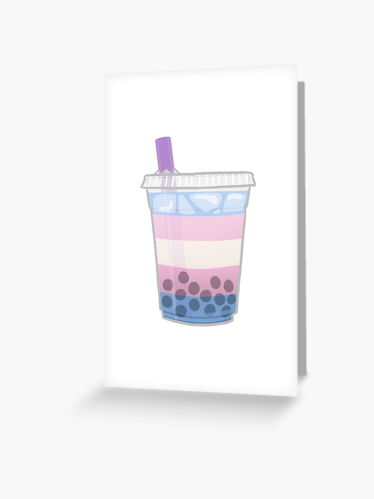 Trans Pride Tea