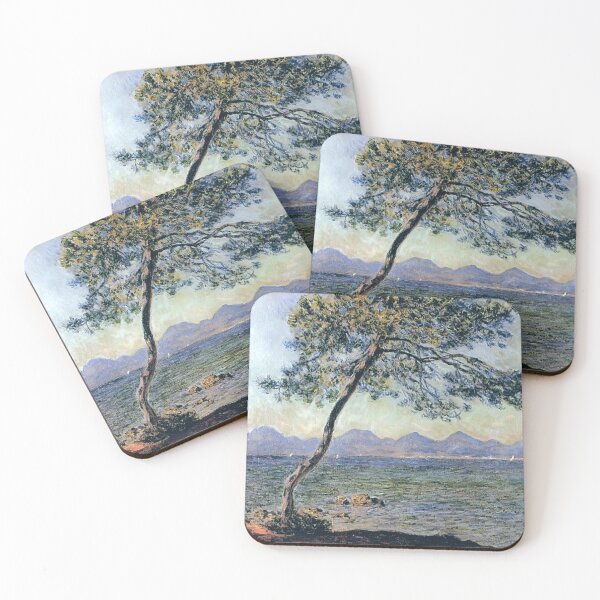 Item preview, Claude Monet - At Cap d'Antibes designed and sold by thompart.