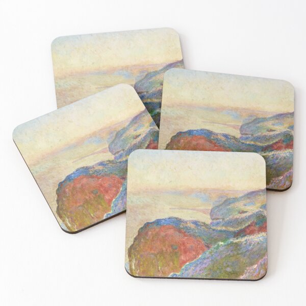 Item preview, Claude Monet - At Val Saint-Nicolas near Dieppe, Morning designed and sold by thompart.