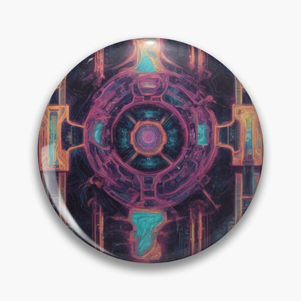 Artikelvorschau, Phantomprotokoll, Abstrakt, Digitale Kunst entworfen und verkauft von Burn-Ego.