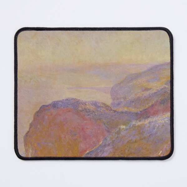 Item preview, Claude Monet - At Val-Saint-Nicolas near Dieppe in the Morning designed and sold by thompart.