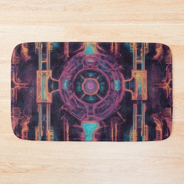 Item preview, Phantom Protocol, Abstract, Digital Art designed and sold by Burn-Ego.