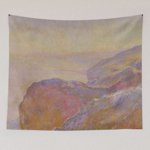Item preview, Claude Monet - At Val-Saint-Nicolas near Dieppe in the Morning designed and sold by thompart.