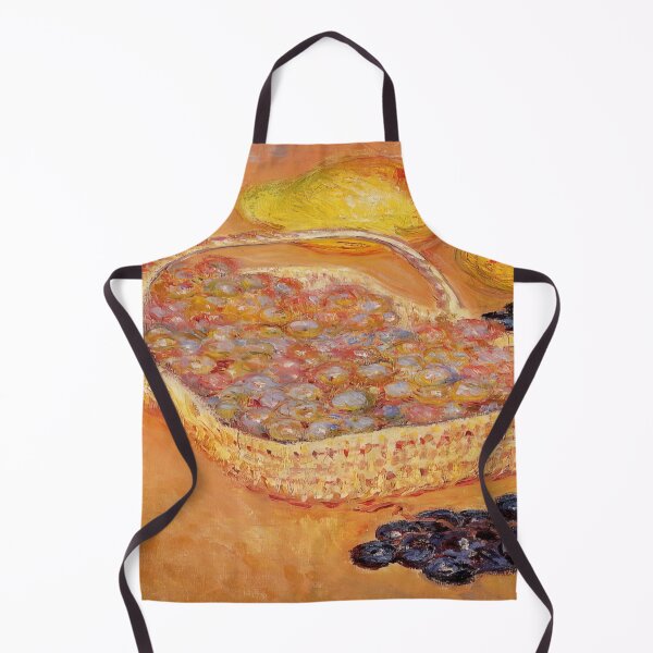 Item preview, Claude Monet - Basket of Graphes, Quinces and Pears designed and sold by thompart.