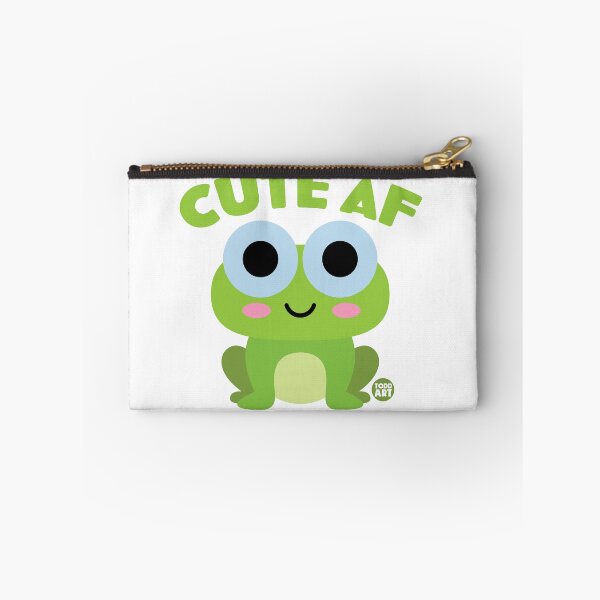 Item preview, CUTE AF FROG designed and sold by TODD GOLDMAN.