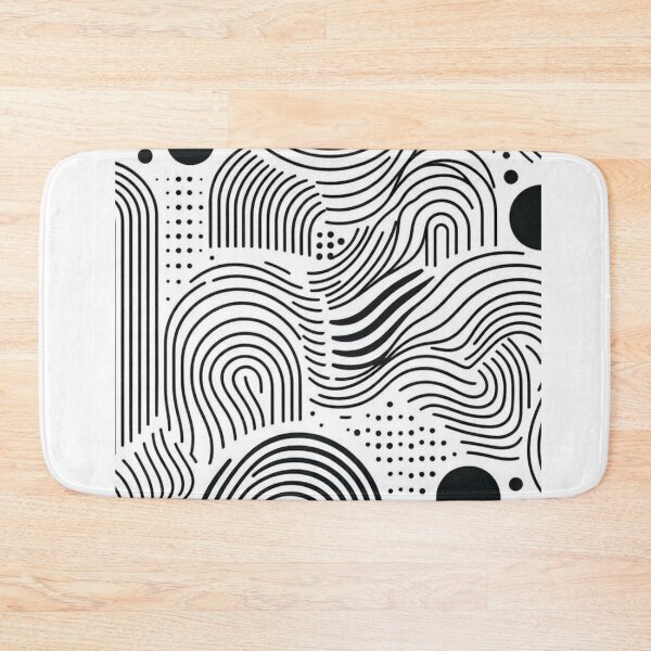 Item preview, aesthetic and elegant patterns designed and sold by PrintThreadHub.