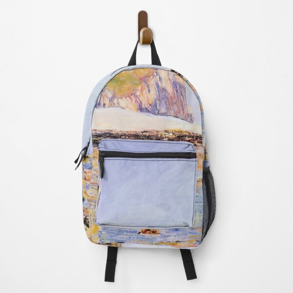 Item preview, Claude Monet - Beach and Cliffs at Pourville, Morning Effect designed and sold by thompart.