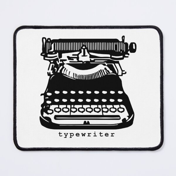 Item preview, Typewriter designed and sold by marcosty.