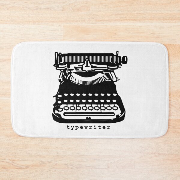 Item preview, Typewriter designed and sold by marcosty.