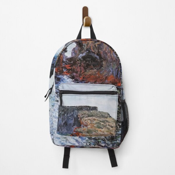 Item preview, Claude Monet - Belle-Ile, Rocks at Port-Goulphar designed and sold by thompart.