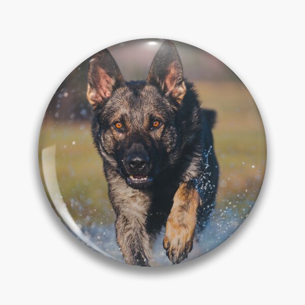 Item preview, Perro pastor alemán designed and sold by WeightPulling.