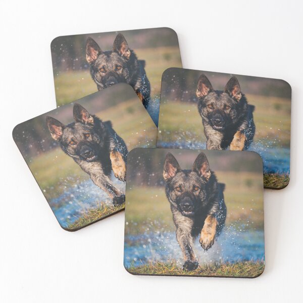 Item preview, German Shepherd Dog designed and sold by WeightPulling.