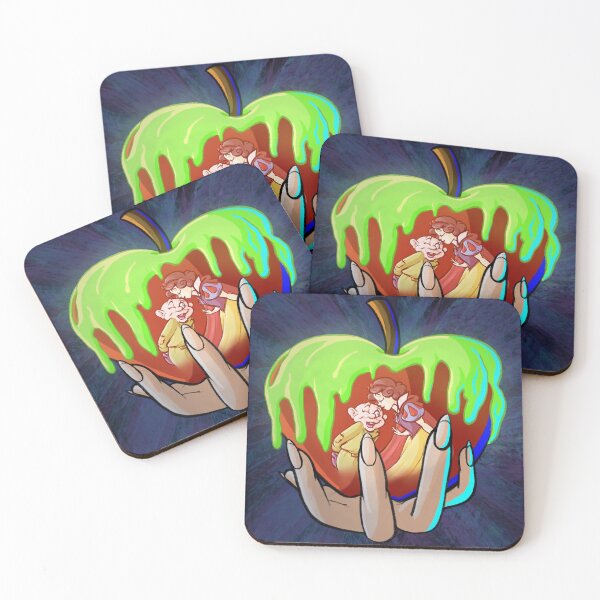 Item preview, Dangerous Apple designed and sold by Bethany Gabrielle.