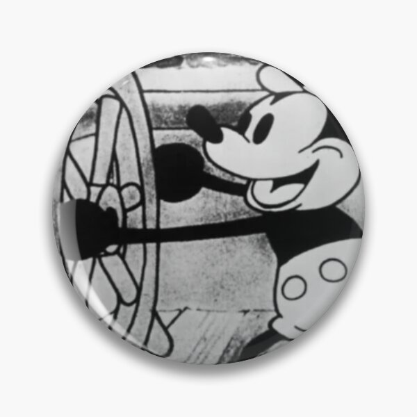 Item preview, Steamboat Willie - Vintage Retro Cartoon Animation designed and sold by Fantasy Masterpiece.