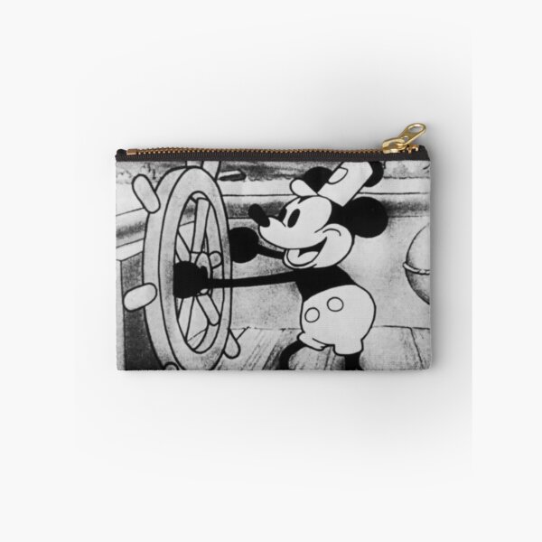 Item preview, Steamboat Willie - Vintage Retro Cartoon Animation designed and sold by Fantasy Masterpiece.