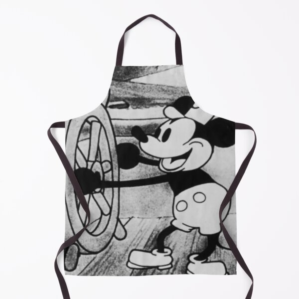 Item preview, Steamboat Willie - Vintage Retro Cartoon Animation designed and sold by Fantasy Masterpiece.