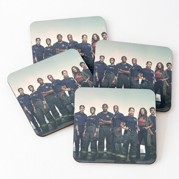 Item preview, Station 19 designed and sold by Tinamarina86.