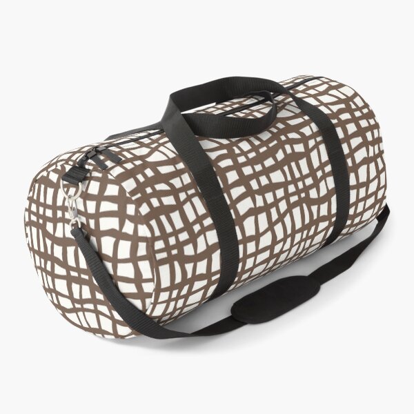 Item preview, HAND DRAWN MINIMAL STRIPES BROWN designed and sold by blomastudios.