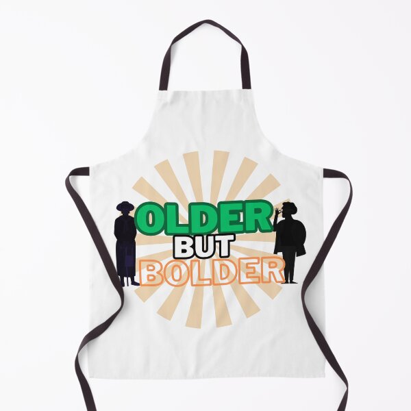 Item preview, Older but bolder Essential T-Shirt designed and sold by Purrz.