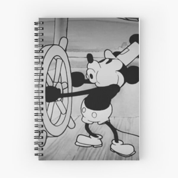 Item preview, Steamboat Willie - Iconic Whistling Scene Cartoon designed and sold by Fantasy Masterpiece.