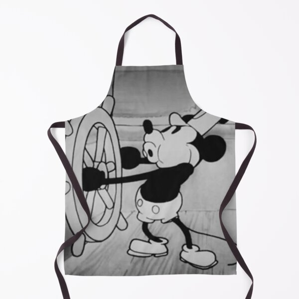 Item preview, Steamboat Willie - Iconic Whistling Scene Cartoon designed and sold by Fantasy Masterpiece.