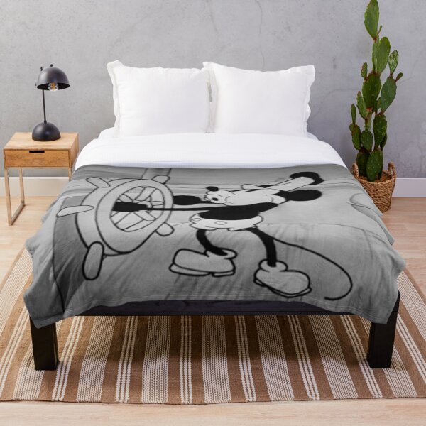 Item preview, Steamboat Willie - Dibujos animados de escena icónica de silbido designed and sold by Fantasy Masterpiece.