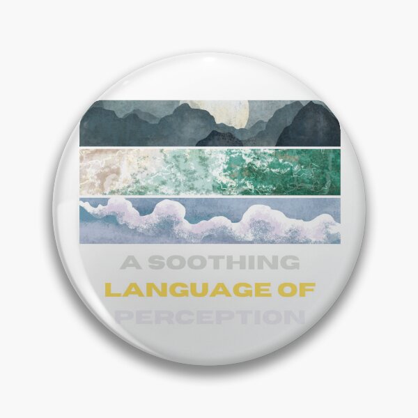 Item preview, A sooting language of perception, gap designed and sold by Void-in.