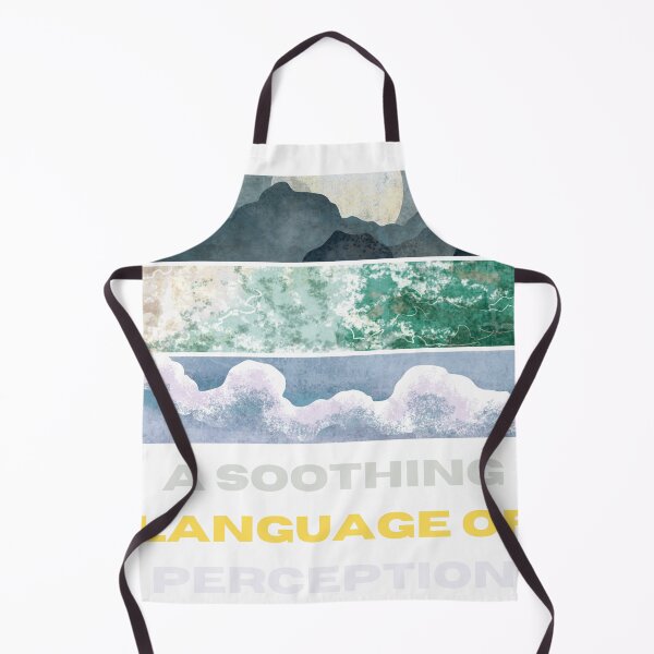 Item preview, A sooting language of perception, gap designed and sold by Void-in.
