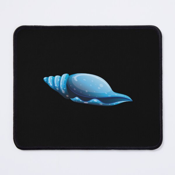 Item preview, Blue Seashells  designed and sold by The Happiness Market .