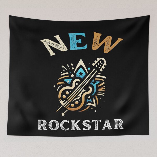 Item preview, New Rockstar Young Talent designed and sold by irek07.
