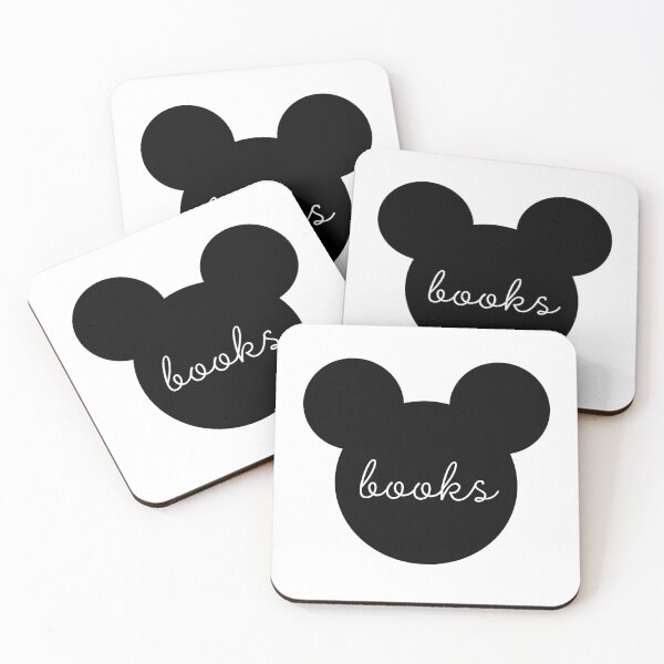 Item preview, Mickeymouse Books designed and sold by Megurix.