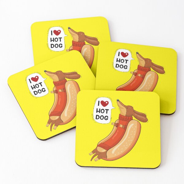 Item preview, Hot dog and humor designed and sold by DmitriM.