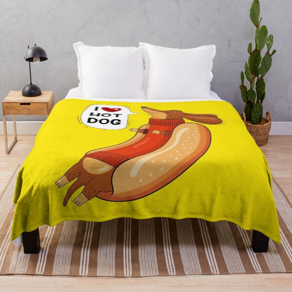 Item preview, Hot dog and humor designed and sold by DmitriM.