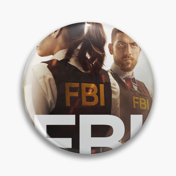 Artikelvorschau, FBI entworfen und verkauft von Tinamarina86.