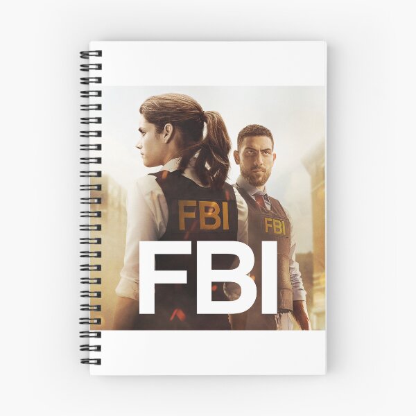 Item preview, FBI designed and sold by Tinamarina86.