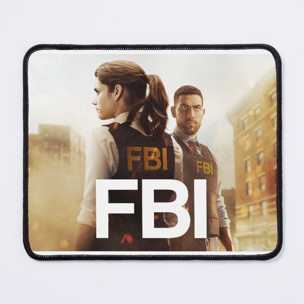 Artikelvorschau, FBI entworfen und verkauft von Tinamarina86.